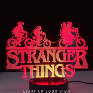 Stranger Things LED Color Changing Light